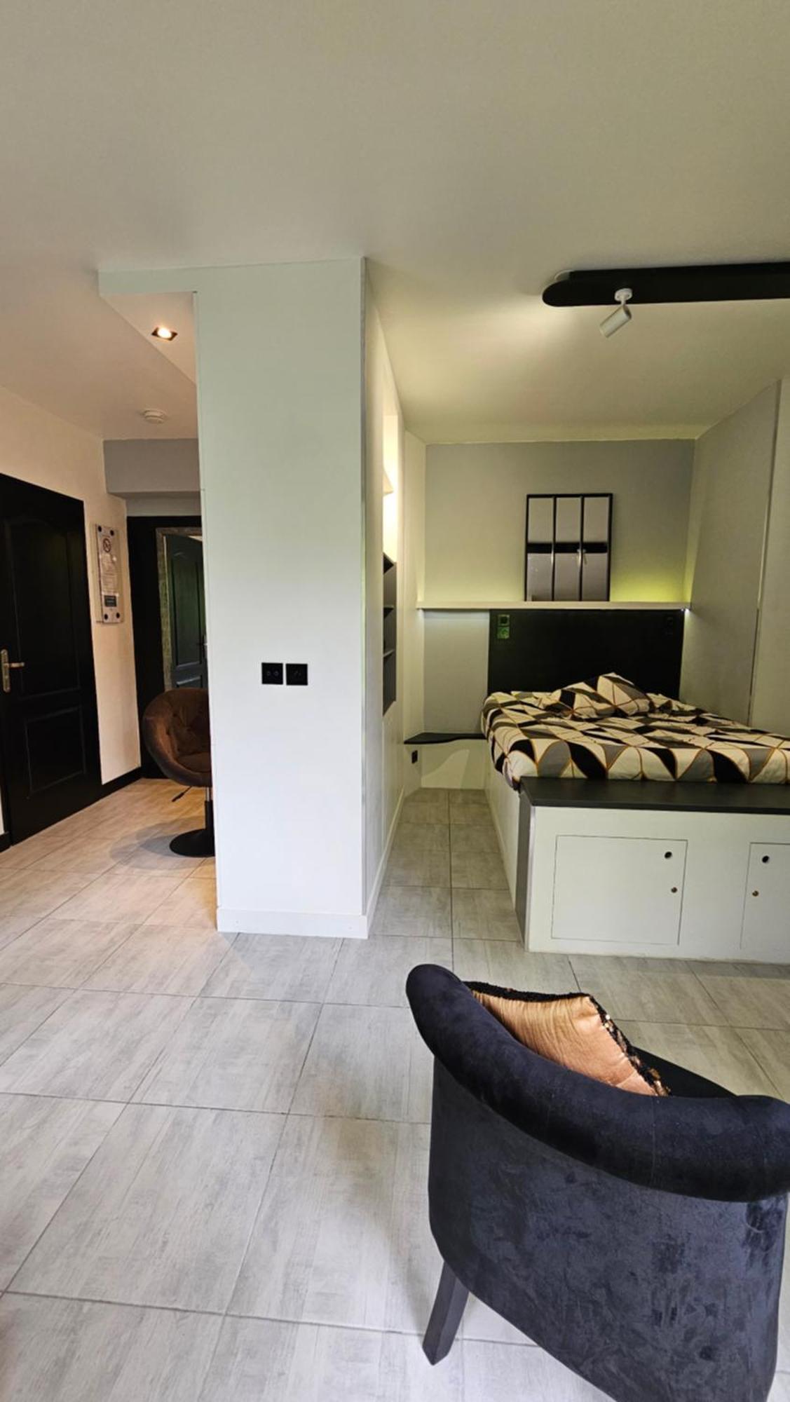 Ferienwohnung Confidentiel Standing - Terrasse&Parking Privé - Port de Plaisance Évian-les-Bains Exterior foto