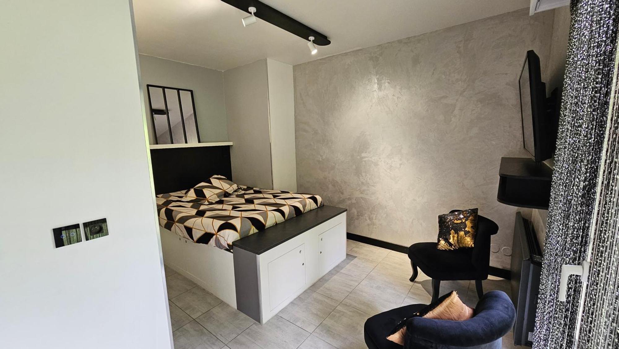 Ferienwohnung Confidentiel Standing - Terrasse&Parking Privé - Port de Plaisance Évian-les-Bains Exterior foto